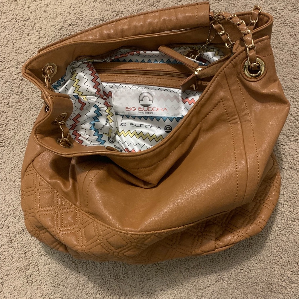 Big Buddha Handbag - Picture 2 of 3